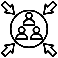 Customer Focus icon